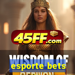 esporte bets